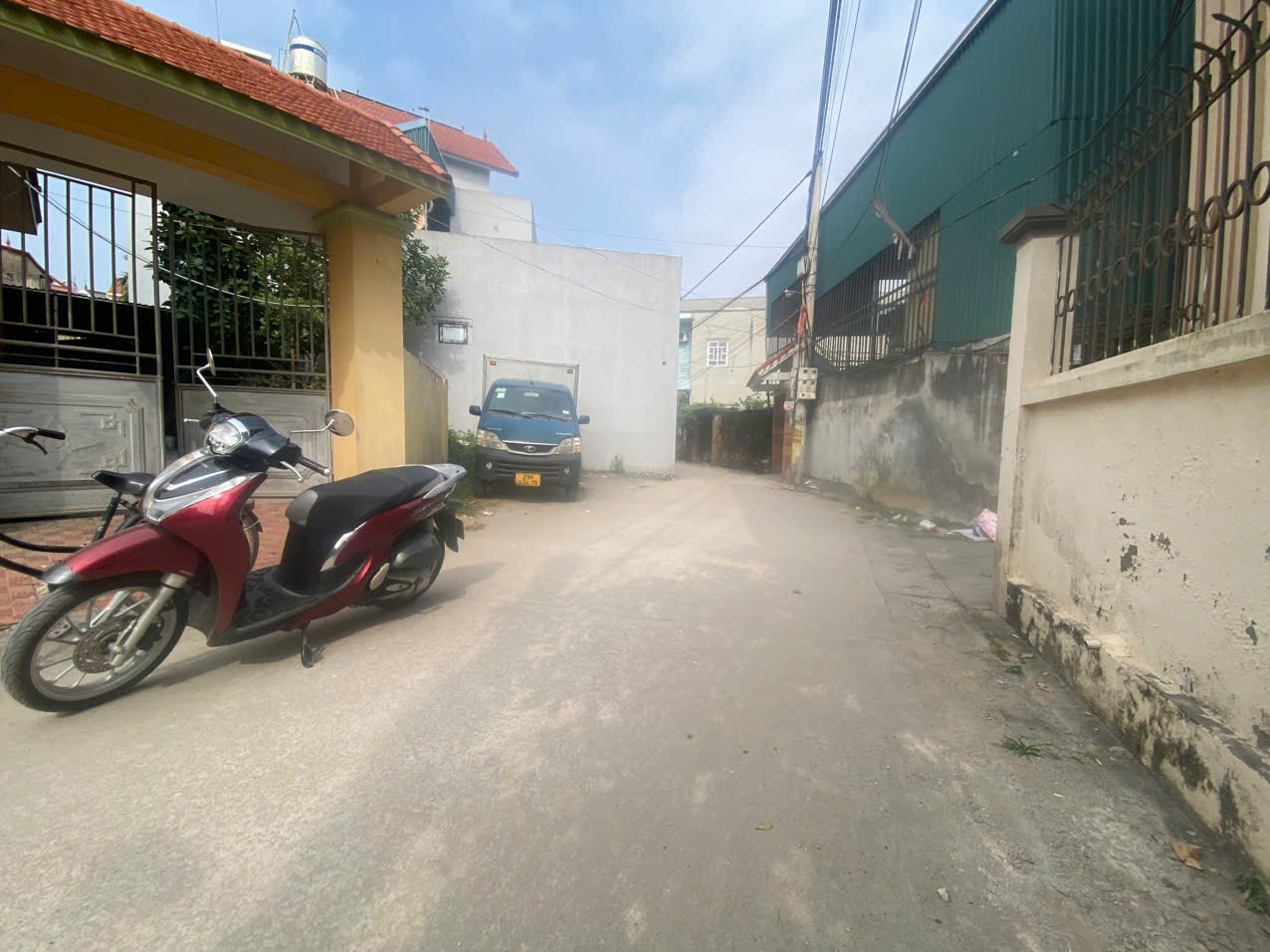 🏡 HIẾM – ĐẤT ĐẸP BA LĂNG – 46M² – GẦN CHỢ TRƯỜNG – Ô TÔ THÔNG 🏡