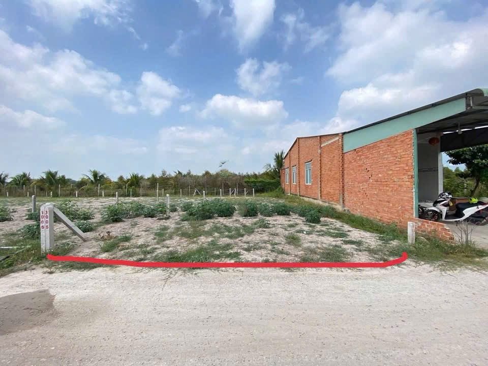 Bán đất 173m² full thổ cư ngang 5.8m giá 259 triệu tại Xã Dương Minh Châu, Tây Ninh
