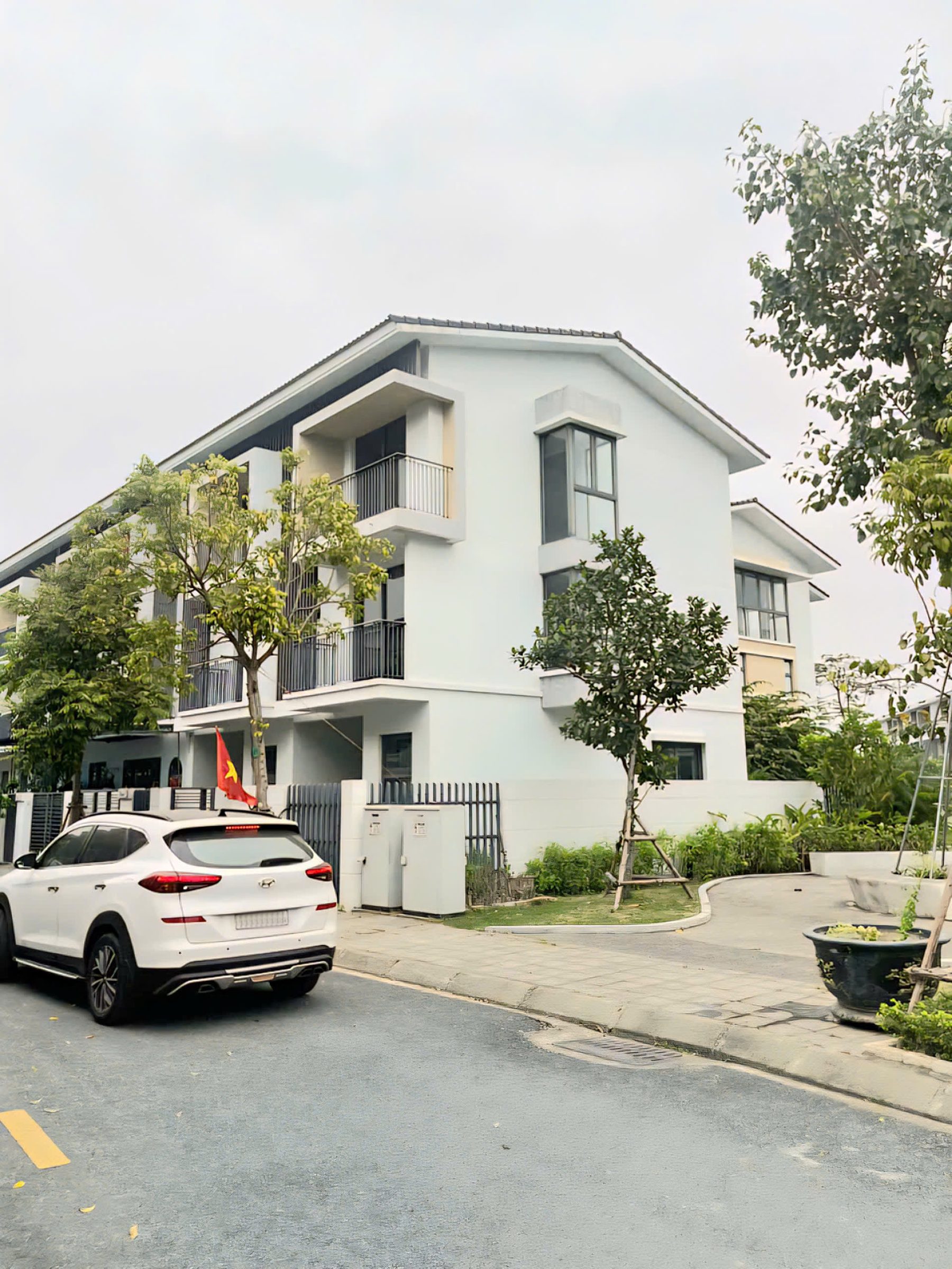 🔥 CHÍNH CHỦ BÁN CĂN GÓC ĐẸP – VIEW CÔNG VIÊN KĐT BELHOMES HẢI PHÒNG 🔥