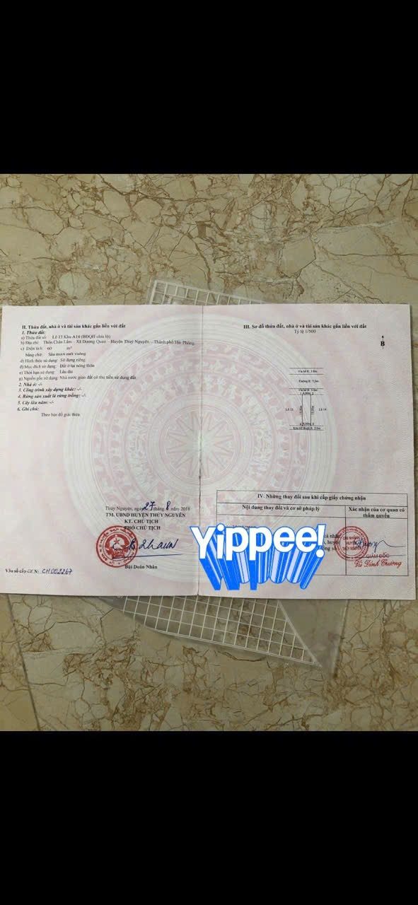 06.2026. bán lô 13A14 . 60m2 . tái định cư Dương Quan. giá 3,65 tỷ. liên hệ 0362558882