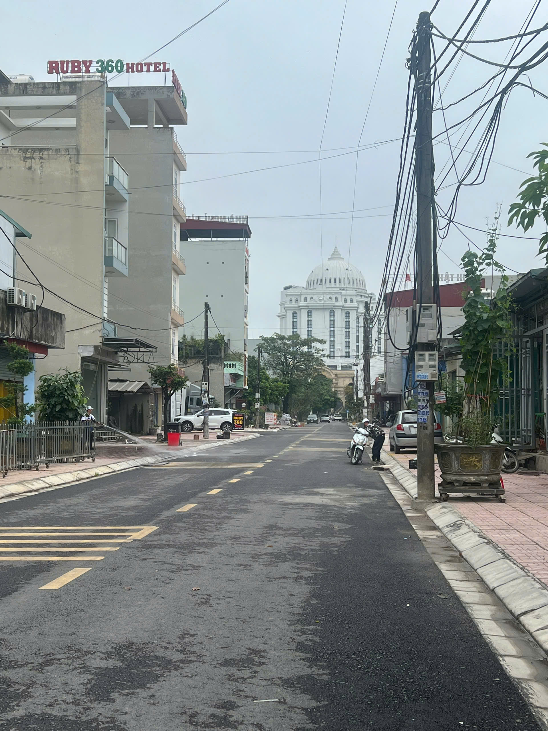 Vi trí vừa ở vừa kinh doanh được một lô cực đẹp ĐỒNG VĂN XANH -HÀ NAM
