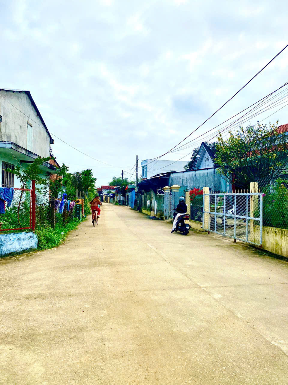 Đất Ven Hội An- 2 Mặt Tiền 150m2 nở hậu 6m- Không Gian Sống- Đầu Tư Với Giá Nhỉnh 600Triệu