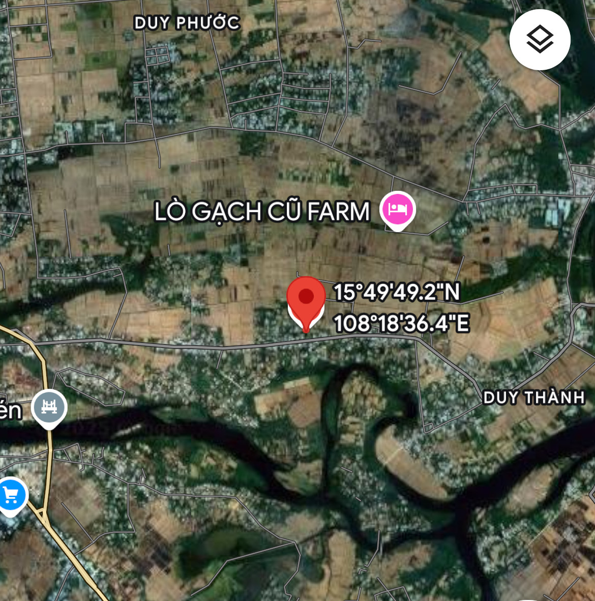 Đất sát đường Trường Sa (Duy Thành cũ) phù hợp phân lô 15x25 ( 300m đất ở), đường bê tông 3m,