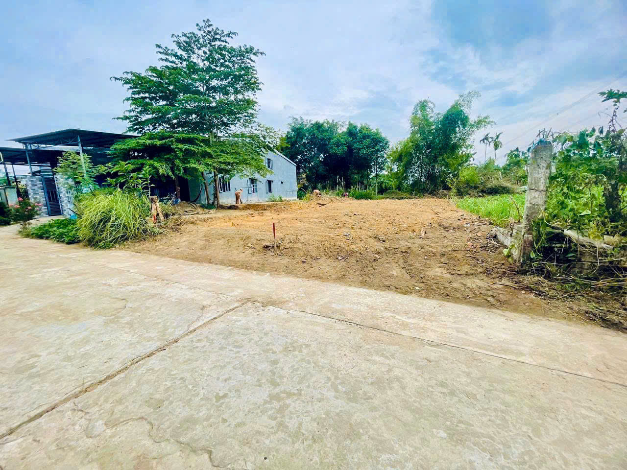 Đất Duy Hoà, TP Đà Nẵng mới - mặt tiền trục chính, 375m², giá cực tốt