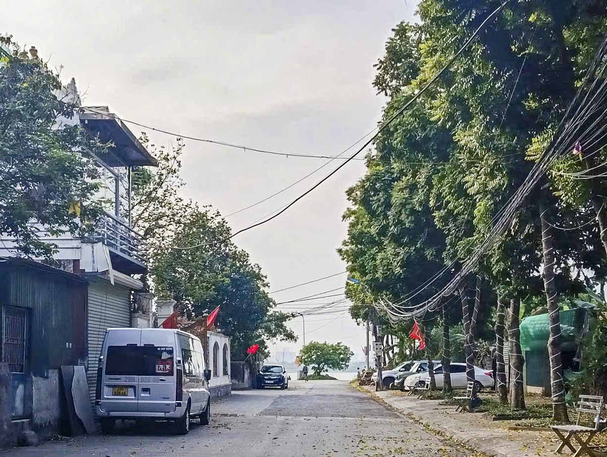 💥 BÁN NHÀ THANH TRÌ – KHÔNG GIAN THOÁNG MÁT, Ở SƯỚNG, GIÁ MỀM – 44m2 – 3.95 tỷ 💥