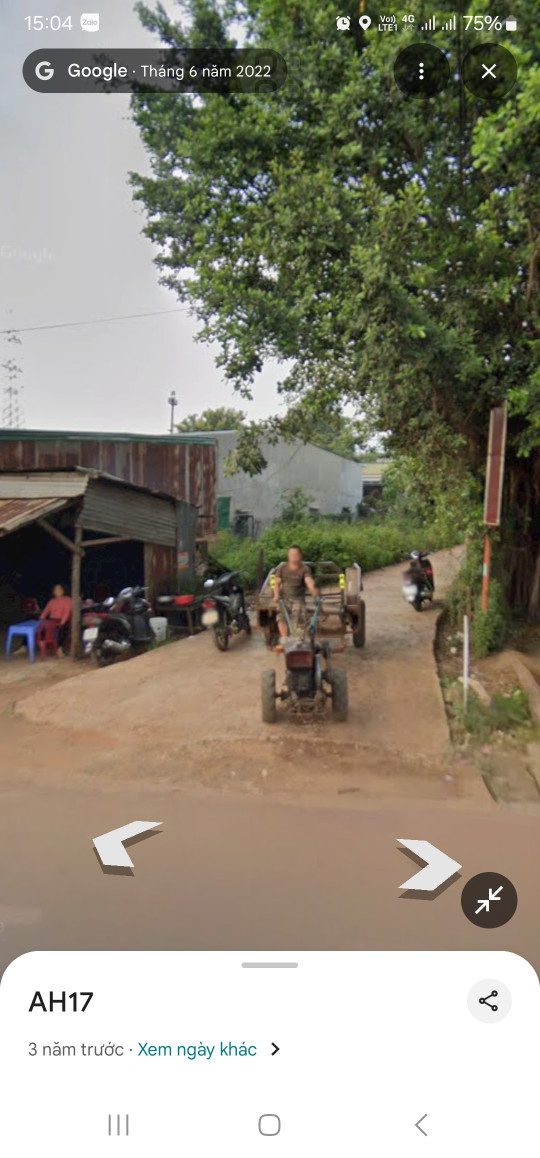 Bán đất 3344m² có sẵn 400m² thổ cư ngang 110m giá 11 tỷ tại Xã Ea H’Leo