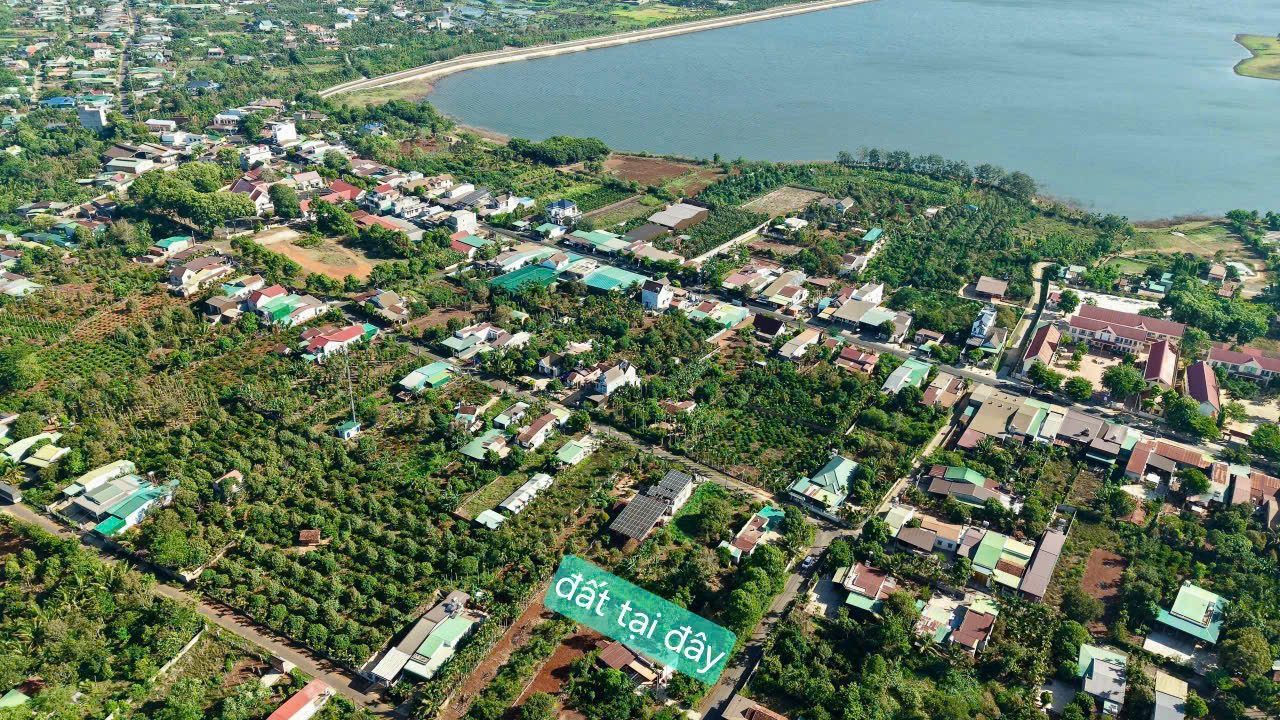 BÁN ĐẤT EAKAO -  VỊ TRÍ SIÊU ĐẸP