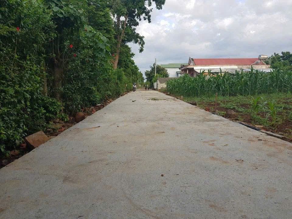 Bán đất 171.2m² có sẵn 60m² thổ cư ngang 7m giá 920 triệu tại Xã Ea Knuếc