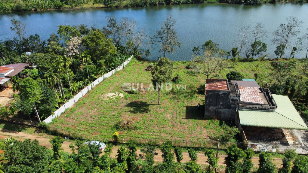 Bán đất 482.9m² có sẵn 60m² thổ cư ngang 10m giá 980 triệu tại Xã Ea Ktur Huyện Cư Kuin