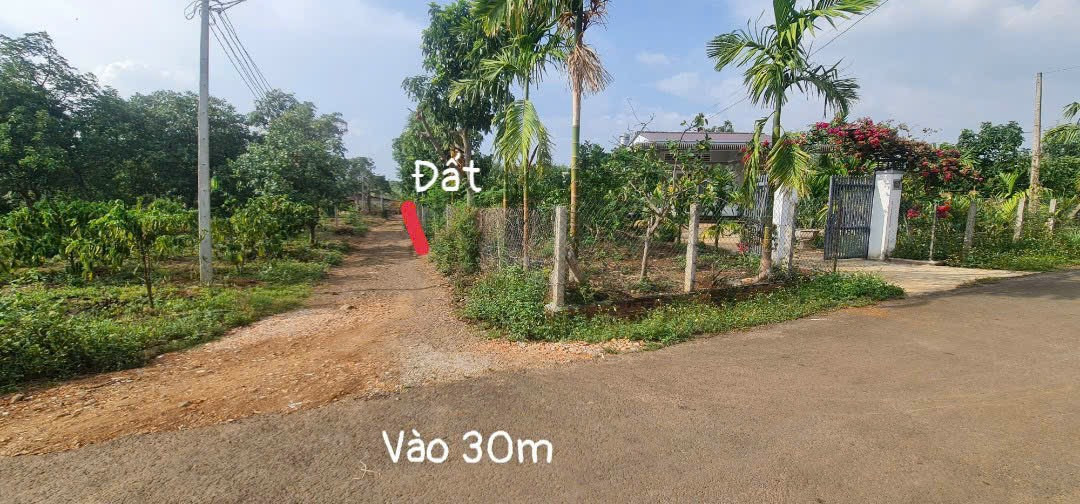 Bán đất 220m² 220 triệu tại Xã Ea Na Huyện Krông A Na