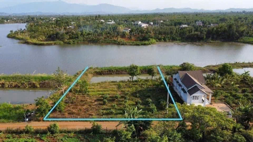 Bán đất 320m² giá 750 triệu Xã Ea Ning