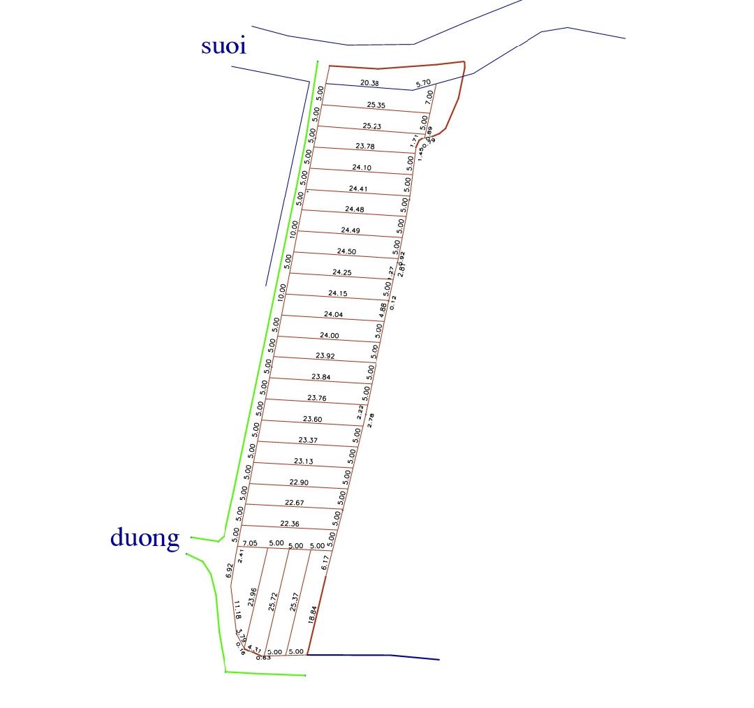 Bán đất 120m² có sẵn 60m² thổ cư ngang 5m giá 165 triệu tại Xã Ea Ning