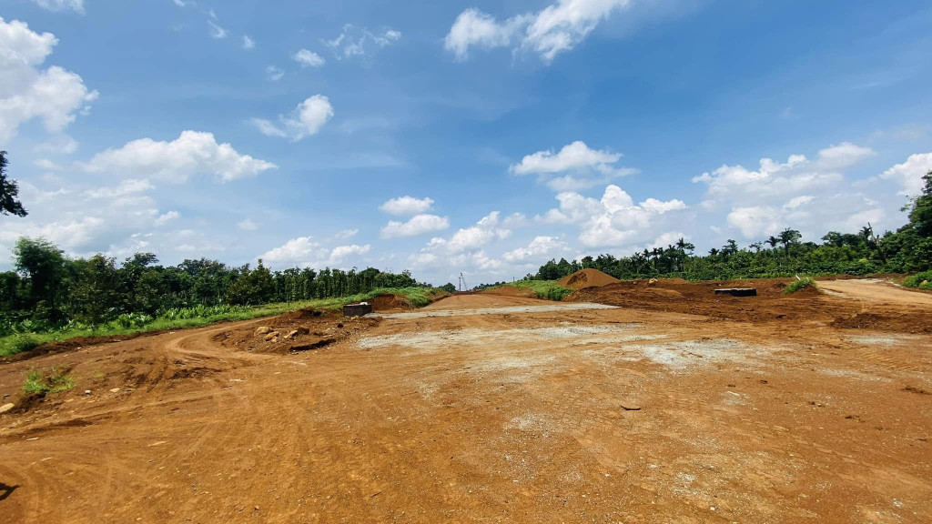 Bán đất 3505m² 30 tỷ tại Xã Ea Ning Huyện Cư Kuin