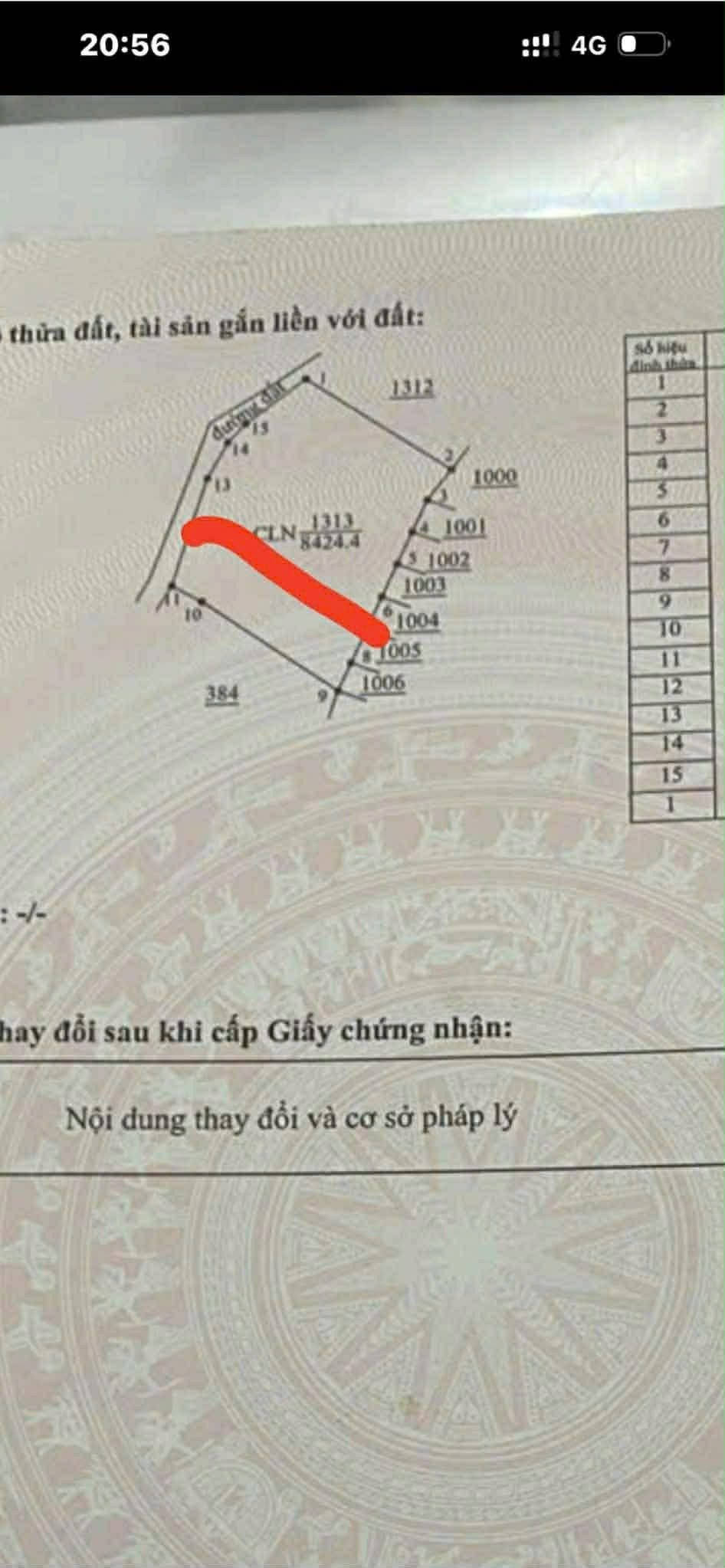 Bán đất 1000m² có sẵn .m² thổ cư ngang 12m giá 139 triệu tại Xã Ea Wer