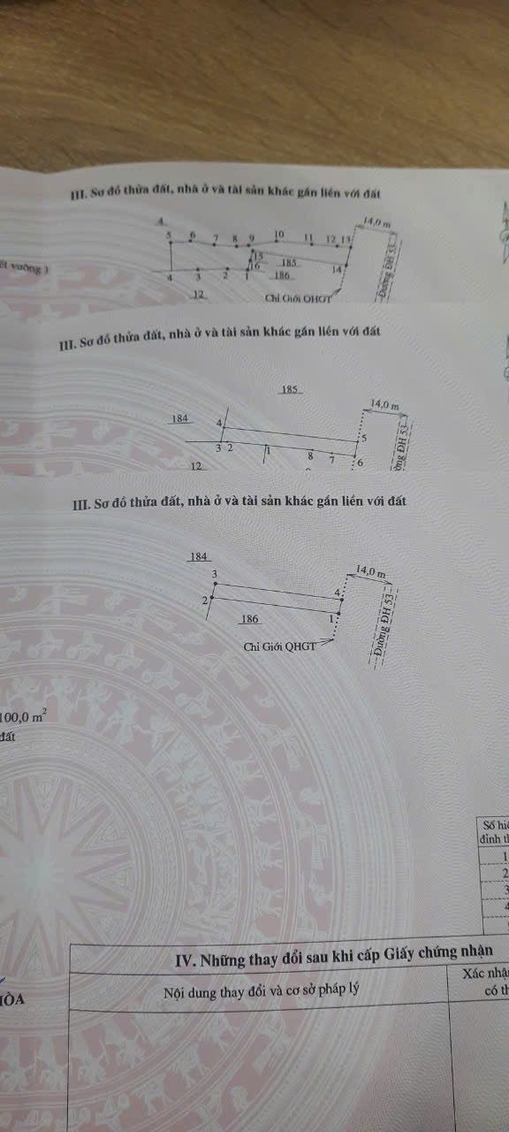 Bán Lô Đất 893m2 ( 10x90) Thôn Kiến Thiết, Xã Ea Chà Rang, Huyện Sơn Hòa. Giá 600 Triệu