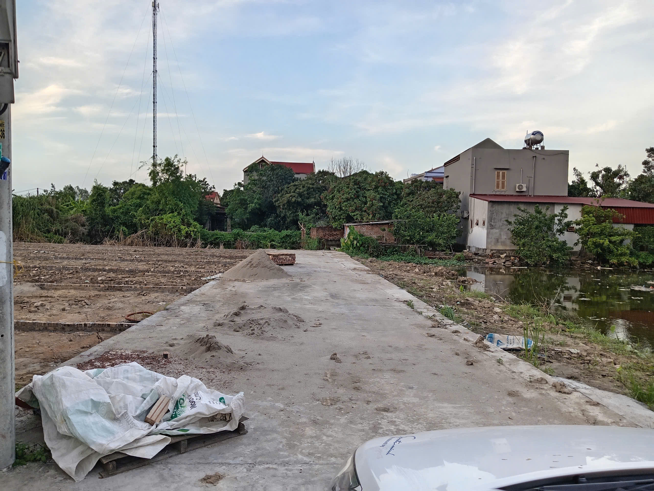 Bán đất 116m² ngang 5m giá 2 tỷ Xã Gia Bình