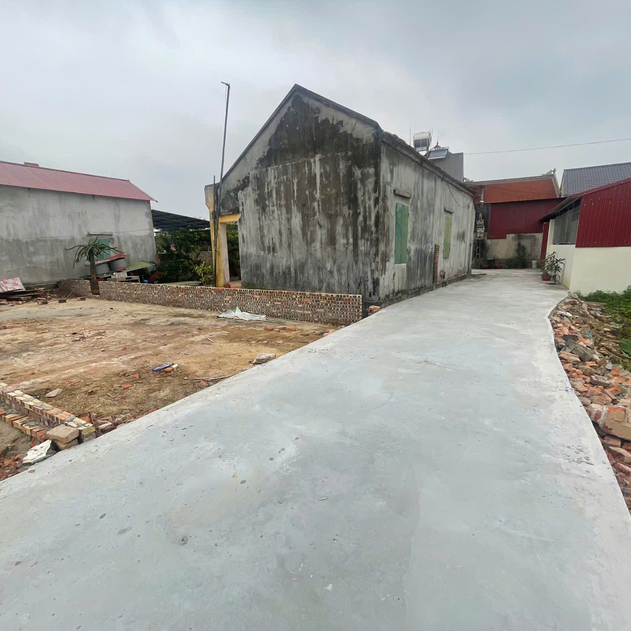 Cc Bán Lô Đất Tại Thôn Đại Lộc, Xuân Lai, Gia Bình, Bắc Ninh , Gần Sân Bay Gia Bình