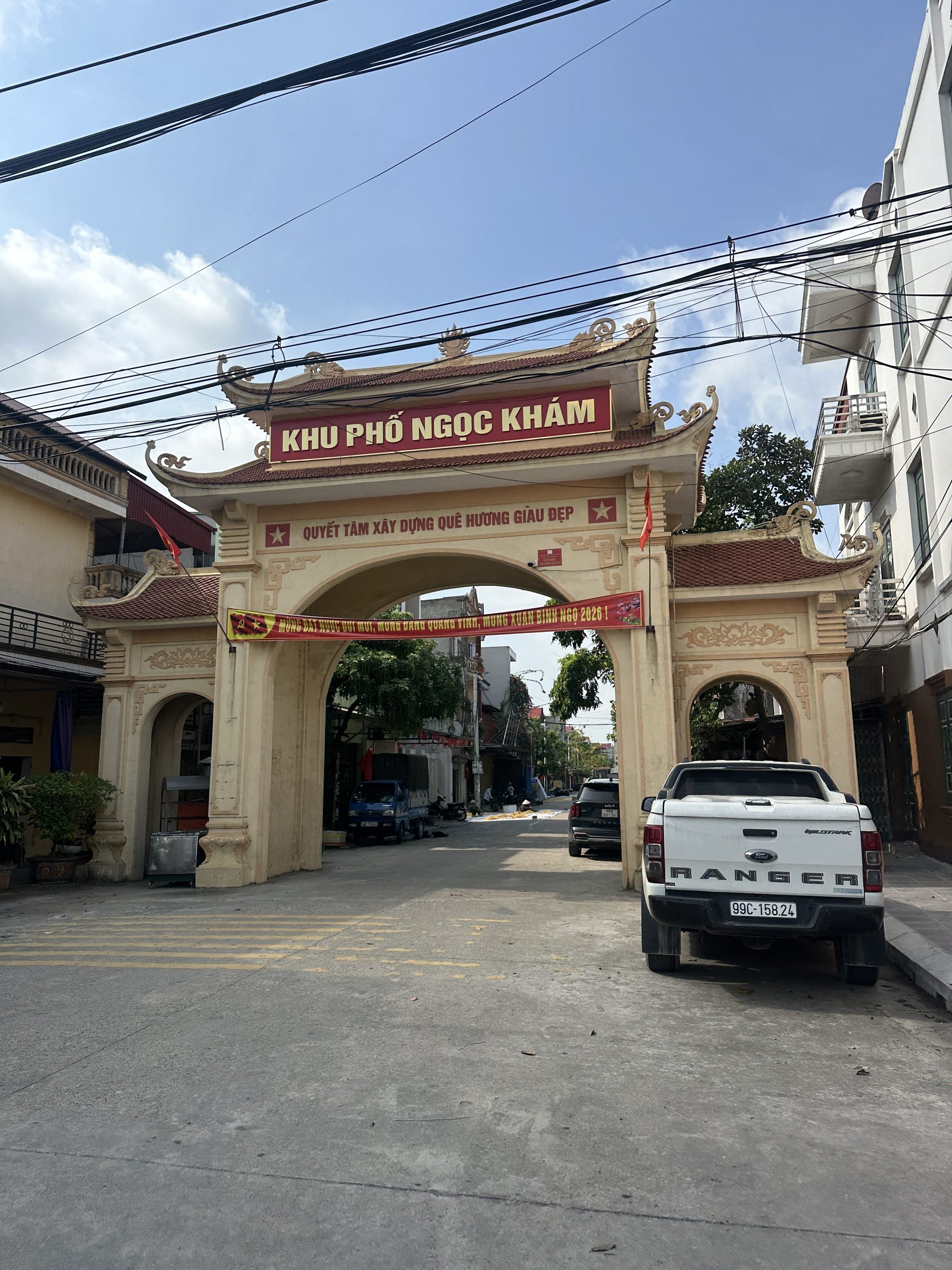 🔥 BÁN ĐẤT PHƯỜNG THUẬN THÀNH – VỊ TRÍ KINH DOANH CỰC HOT 🔥