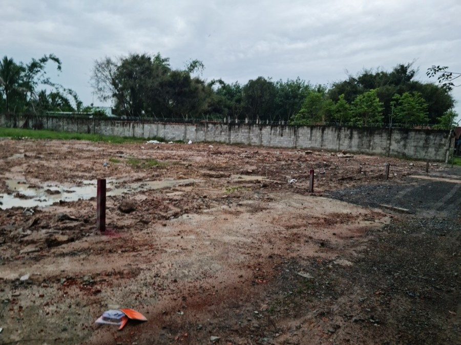 Bán đất nền Lộc Khê Gia Lộc Trảng Bàng Tây Ninh giá 550 triệu, thương lượng