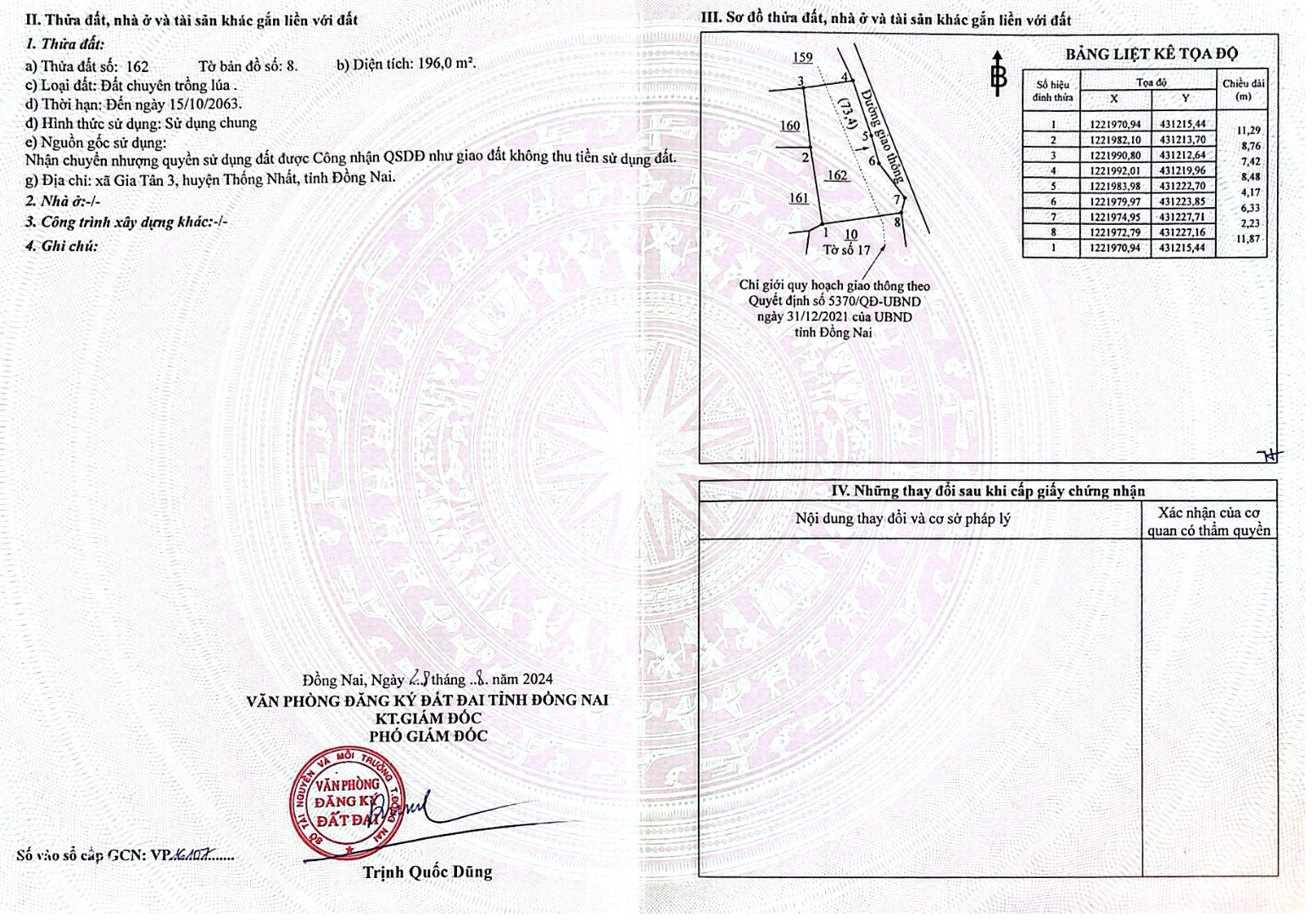 ĐẤT ĐẸP GIÁ NGỘP – CHỈ 1,4 TỶ, CƠ HỘI KHÓ TÌM! 🔥