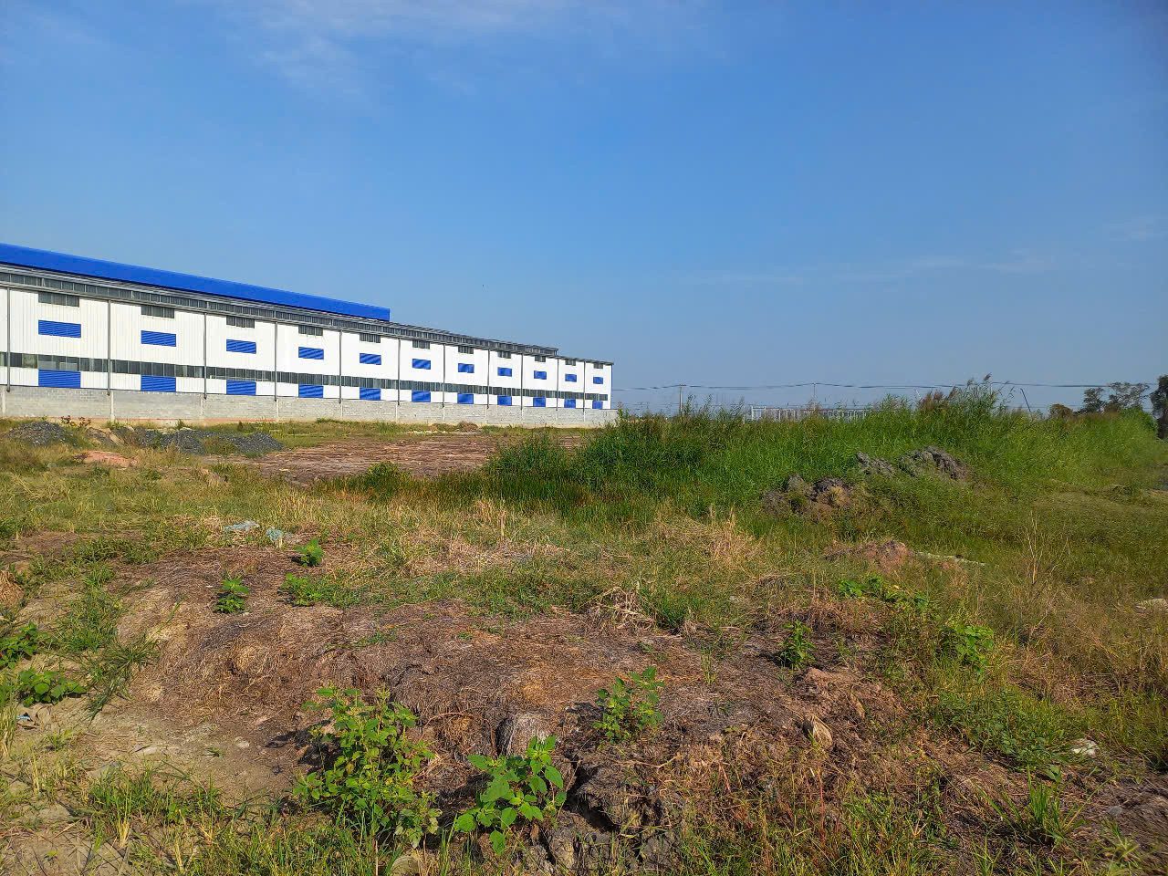 Bán đất xây dựng xưởng 2.6ha CCN Gia Thuận 1, Tiền Giang