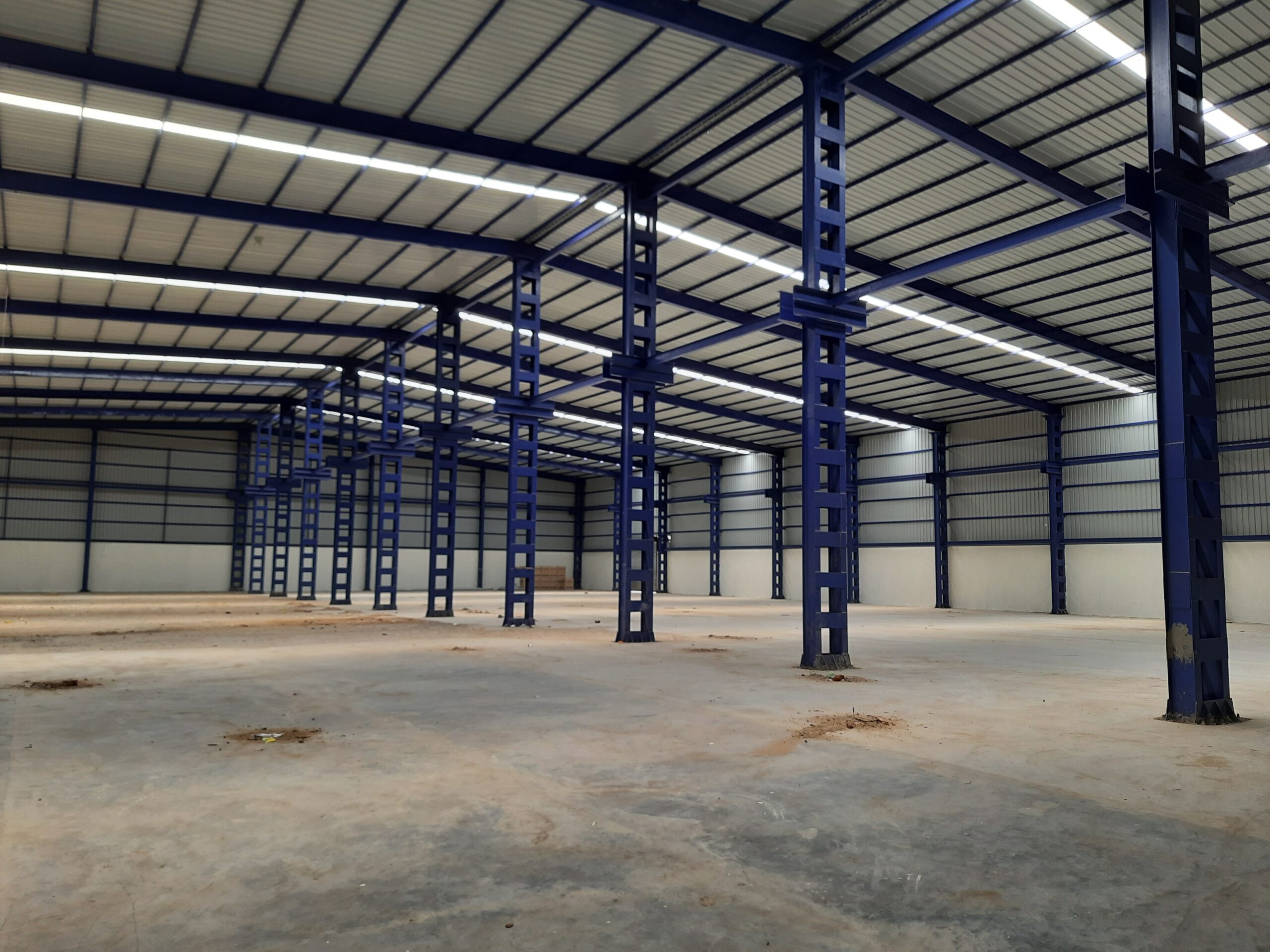 Cho thuê Xưởng 5000m2 chỉ 170tr gần KCN Giang Điền, Trảng Bom, Đồng Nai