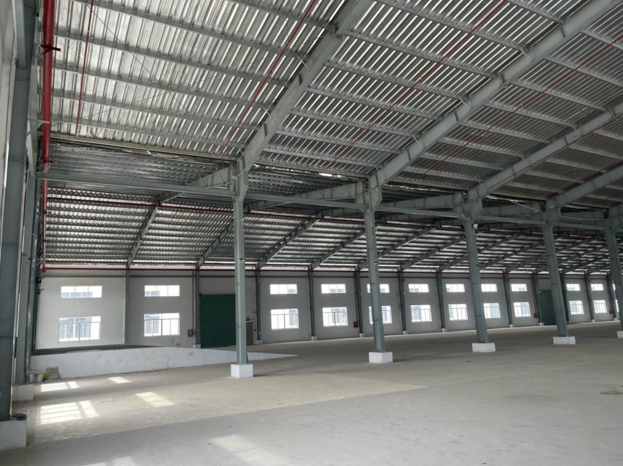 Cho thuê Xưởng 5000m2 chỉ 170tr gần KCN Giang Điền, Trảng Bom, Đồng Nai
