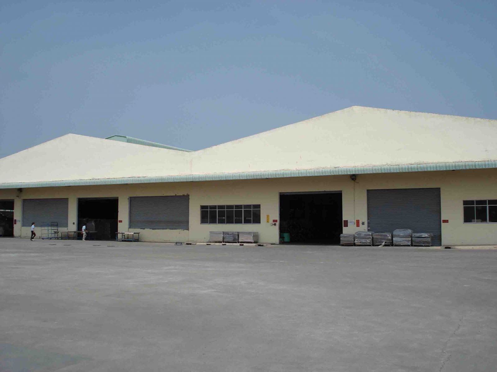 Cho Thuê Nhà Xưởng Sản Xuất khuôn viên sử dụng độc lập gần 1Ha KCN - ĐỒNG NAI.