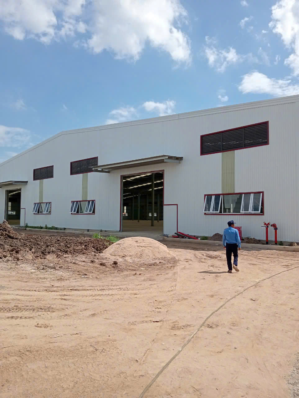 Bán xưởng sản xuất công nghiệp nặng, KCN Hố Nai, Giang Điền, Đồng Nai, 3ha, giá 80 tỷ.