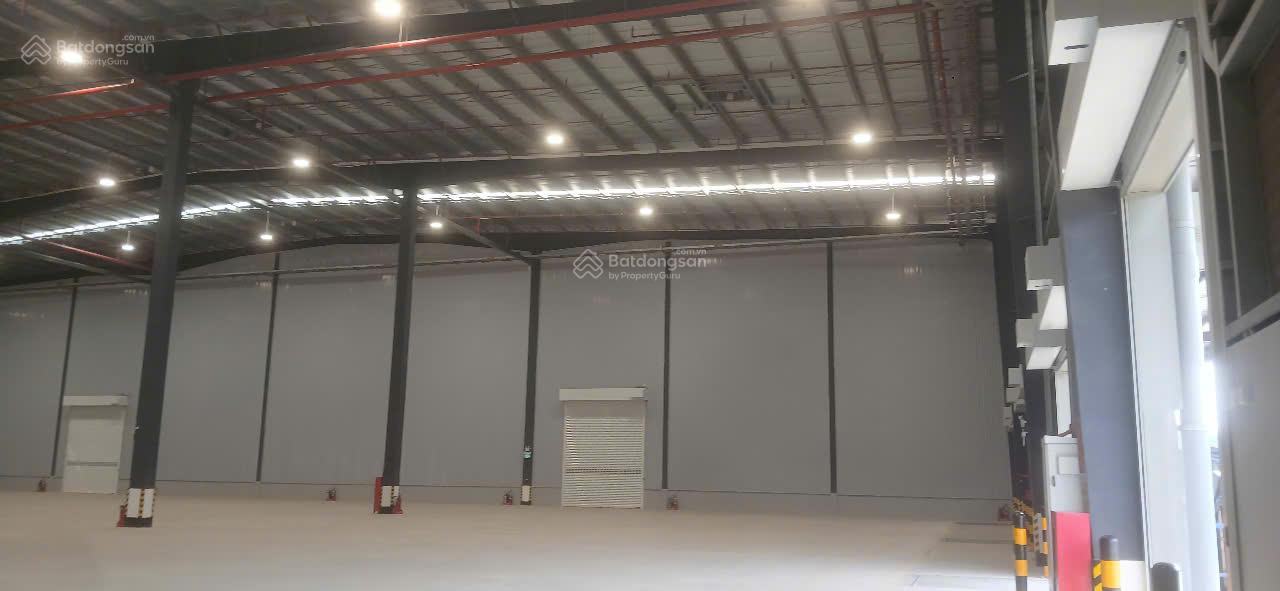 99 nghìn/m² $$ Kho xưởng 3HA cắt lẻ cho thuê từ 2000m2, tại KCN Giang Điền Trảng Bom Đồng Nai