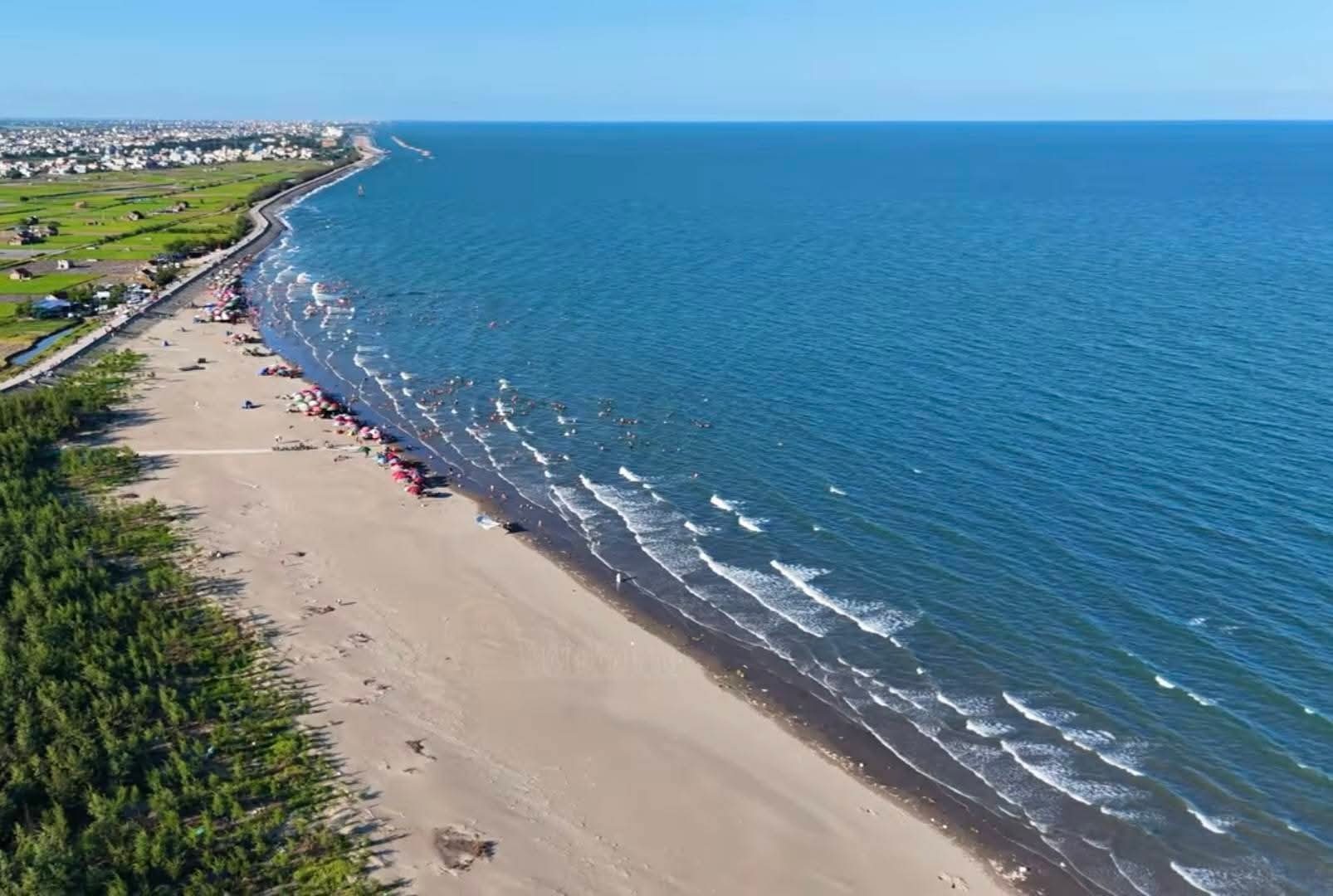 Bán đất thương mại dịch vụ ven biển quất lâm nam định ninh bình
