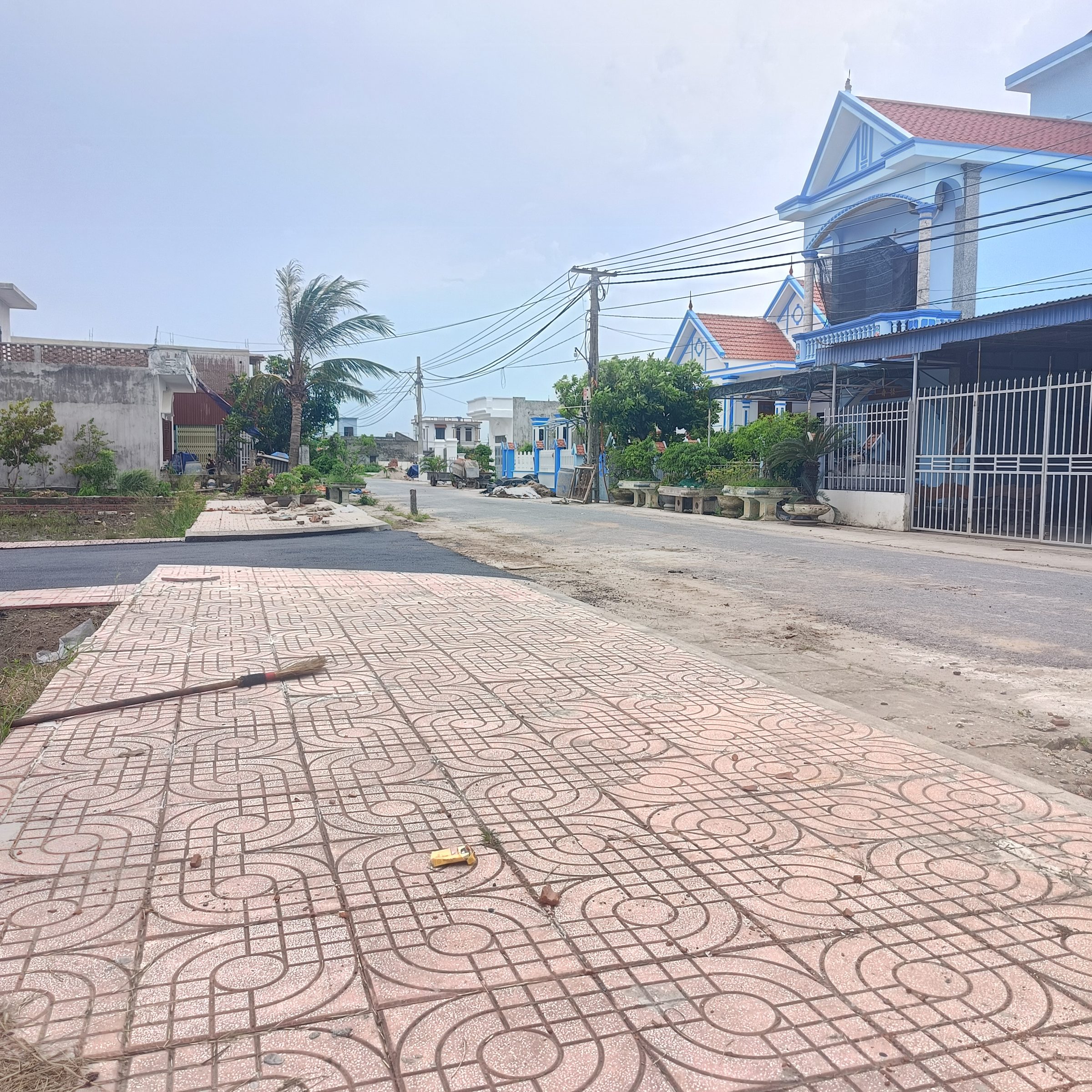 Bán Đất 105m2 có sẵn 105 m2 thổ cư giá 980 triệu tại Xã Giao Phong Huyện Giao Thủy Nam Định