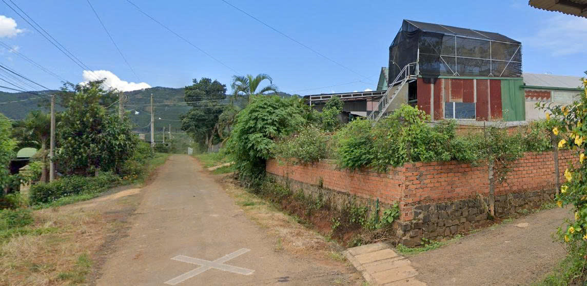 Bán đất Di linh xã Gung ré 2098m2 TC 100m2 đất view đẹp thich hợp nghĩ dưỡng