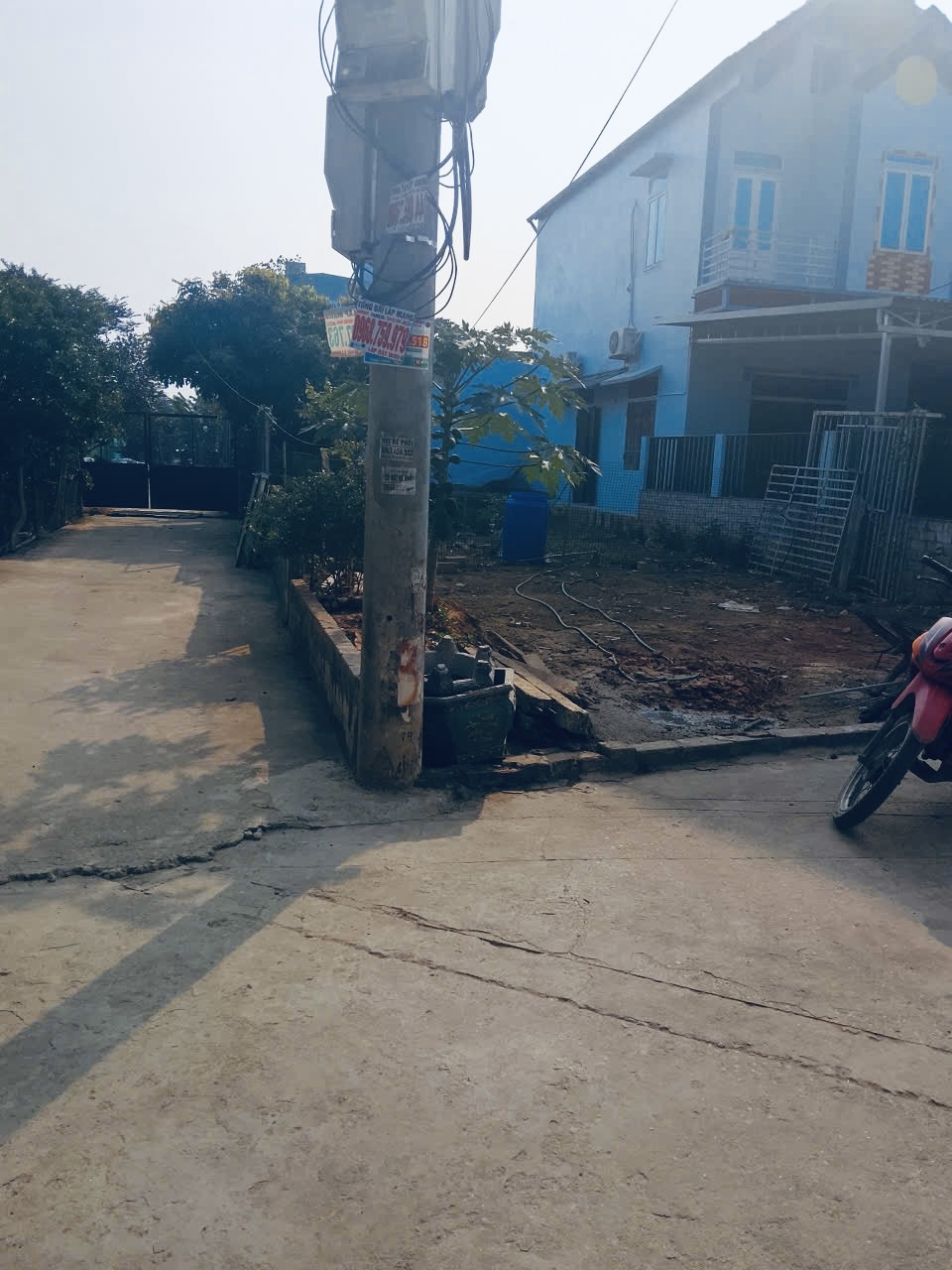 Bán đất 158m² ngang 7m giá 5.25 tỷ Xã Hạ Bằng ( Tân Xã cũ )