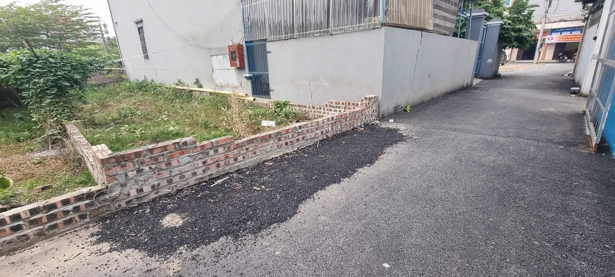 Bán cắt lỗ 100m² full thổ cư ngang 5m giá 4.15 tỷ tại thôn Thái Bình Xã Hạ Bằng ( Bình Yên cũ )