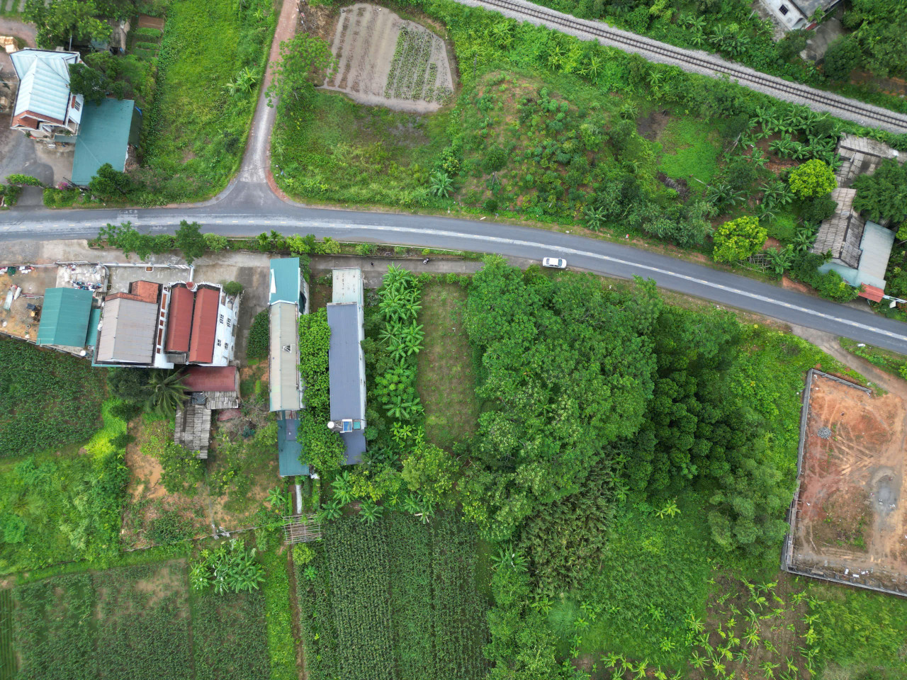 Bán đất 125m² ngang 5m giá 620 triệu Xã Hạ Hòa
