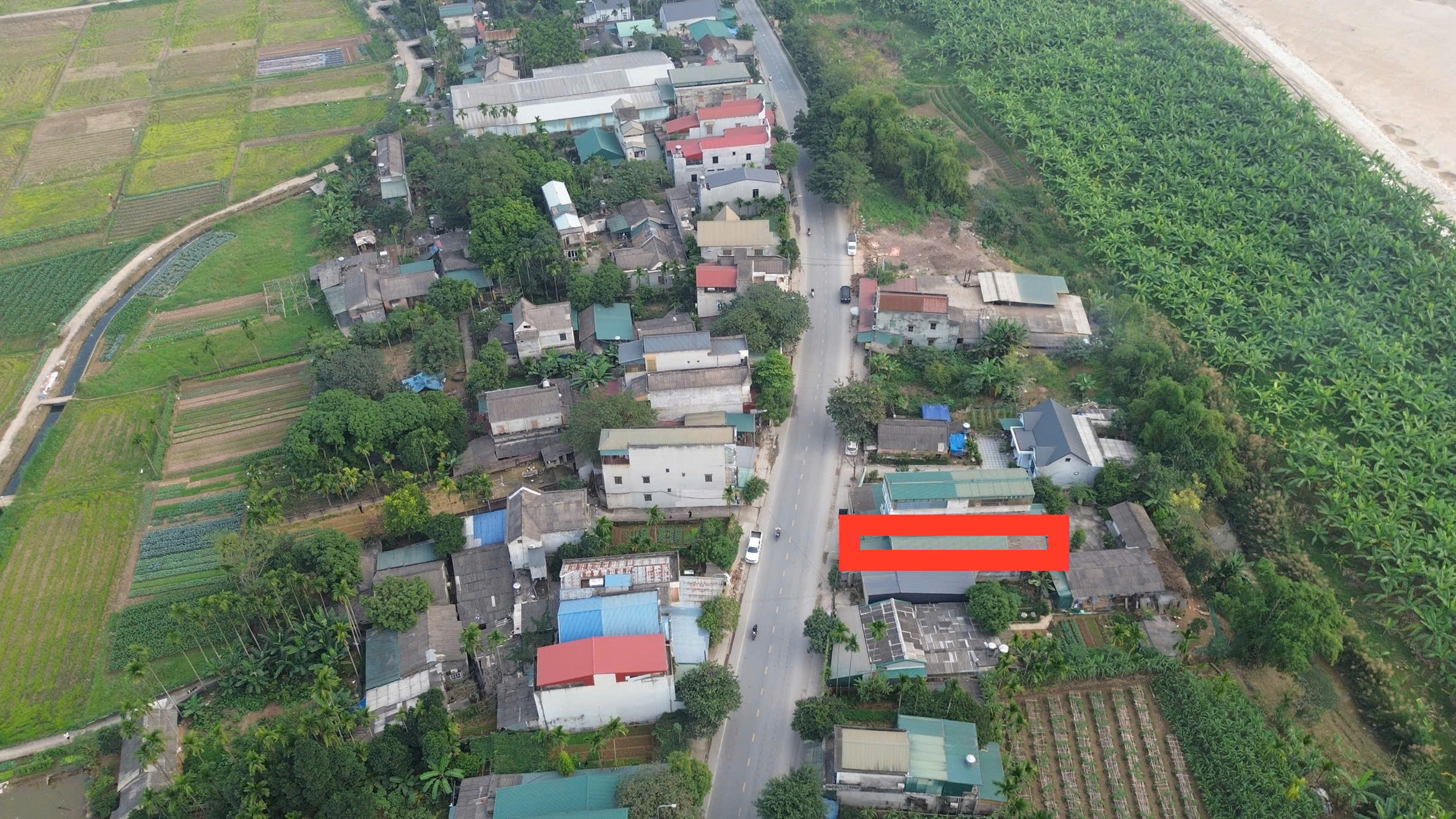 Bán nhà 123m² ngang 5m giá 1.63 tỷ Xã Hạ Hòa