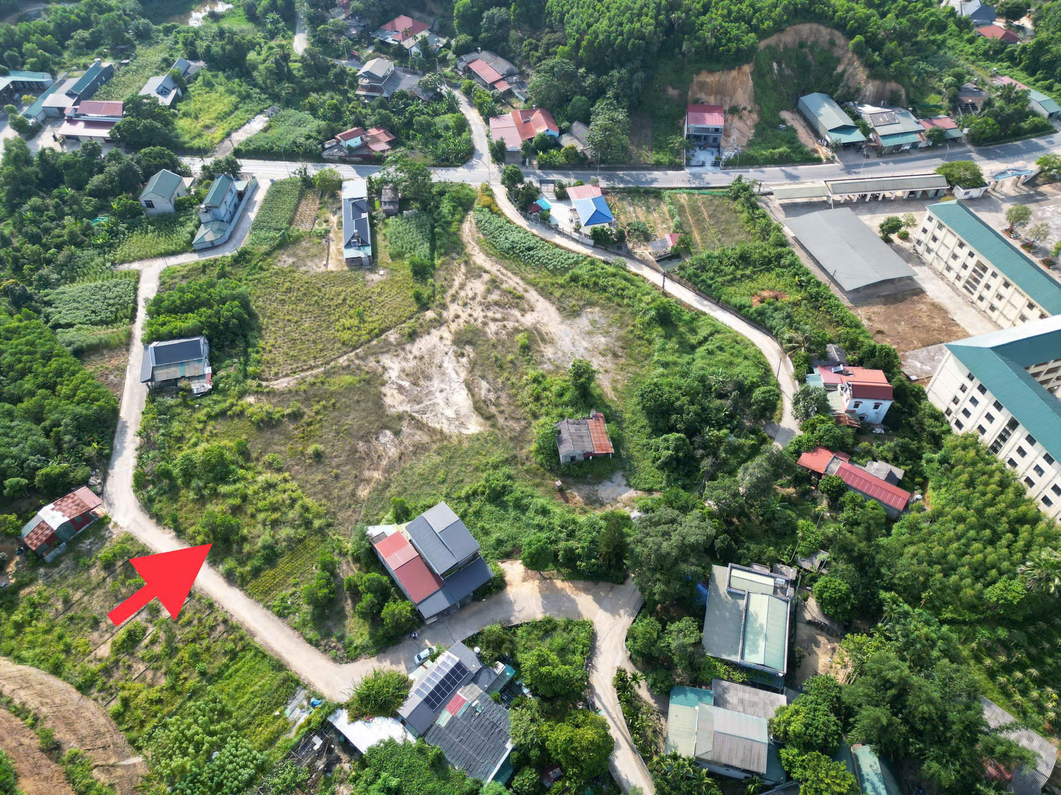 Bán đất 142.8m² ngang 13m giá 620 triệu Xã Hạ Hòa