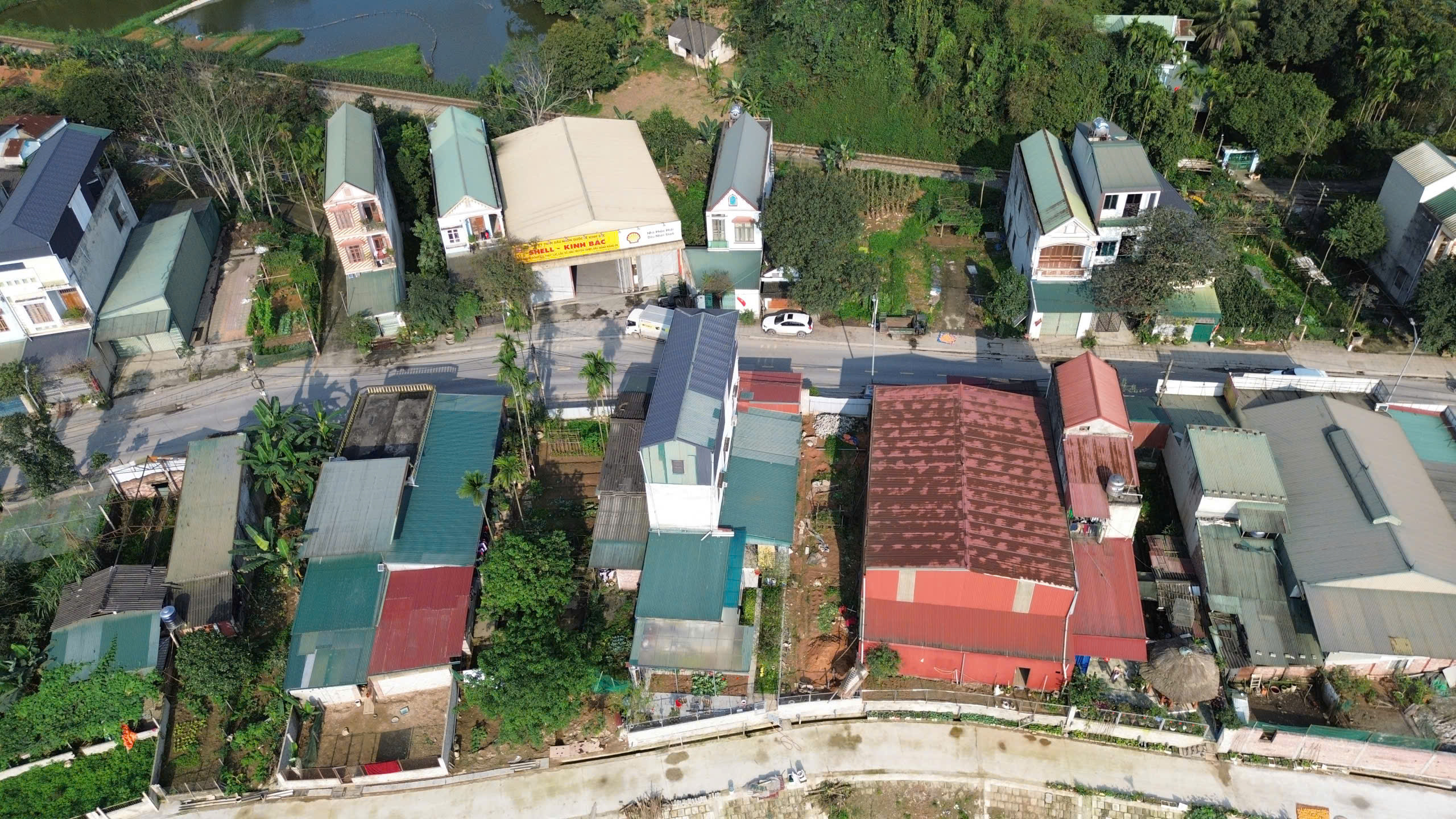 Bán nhà 129m² có sẵn 60m² thổ cư ngang 6.5m giá 1.69 tỷ tại Xã Hạ Hòa
