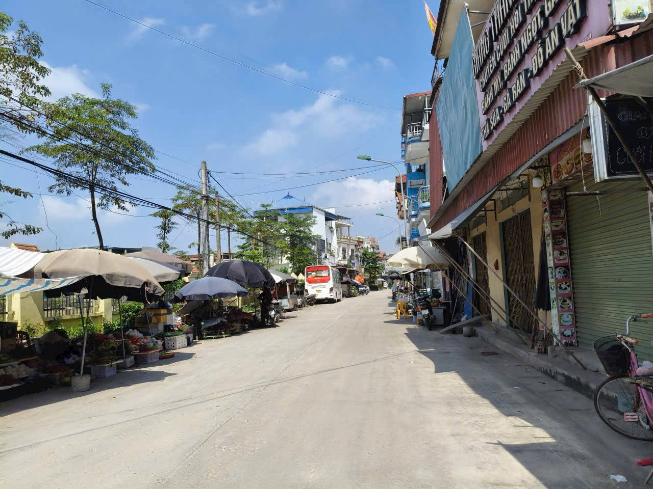 BÁN ĐẤT DÃN DÂN HÀ HỒI – THƯỜNG TÍN | ĐƯỜNG 10M BÀN CỜ – KINH DOANH ĐỈNH