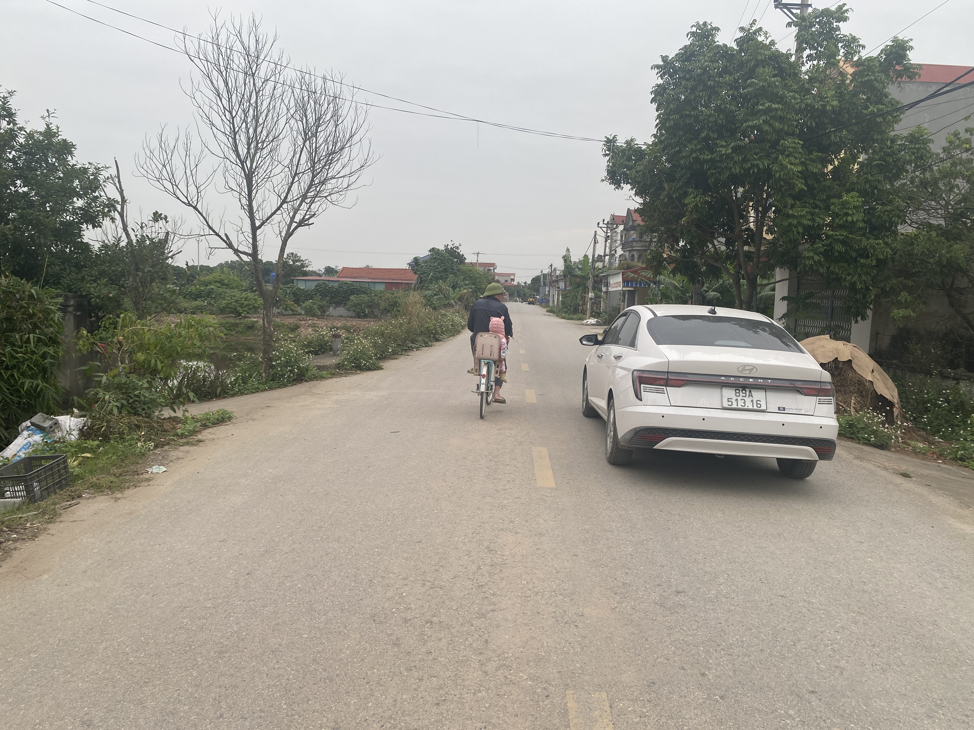 Lô vip trục đường huyện kinh doanh buôn bán gần đường tân phúc võng phan,thủ phủ khu công nghiệp