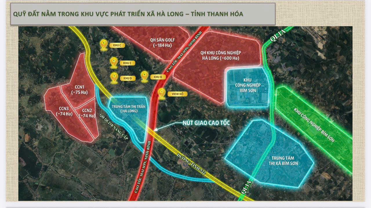 Bán đất 150m² full thổ cư ngang 8m giá 700 triệu tại Xã Hà Long