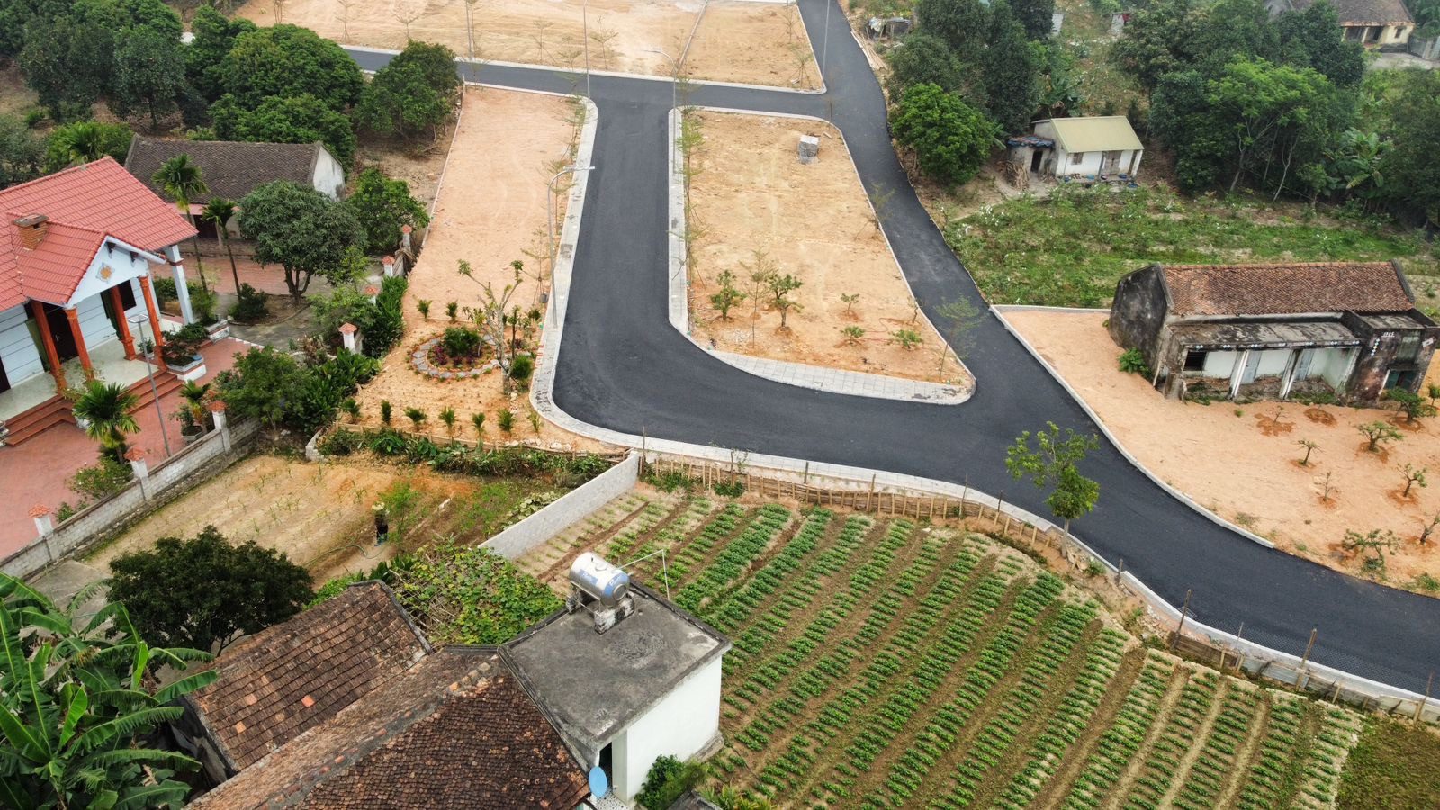 Lô đất sát vách khu nghỉ dưỡng và sân Golf Hà Long, Thanh Hoá