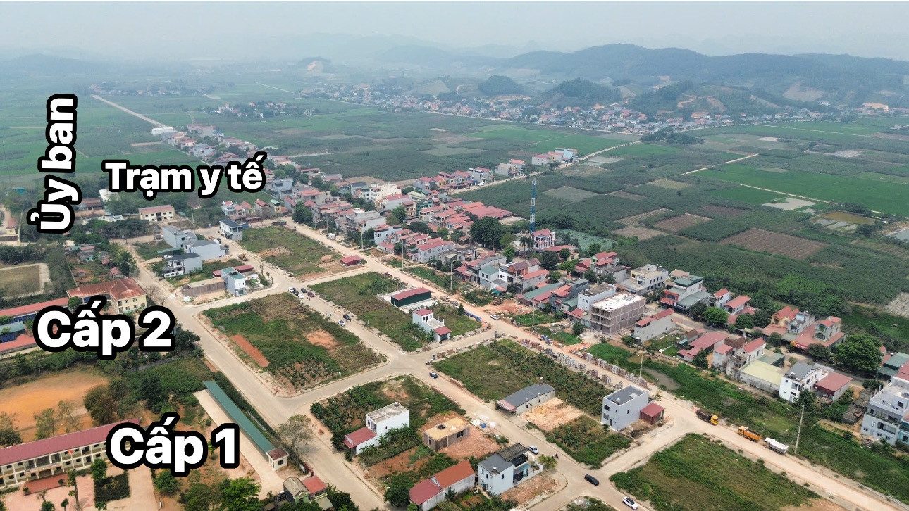 Chính chủ bán nhanh lô 120m full thổ Hà Long, Hà Trung, Thanh Hoá