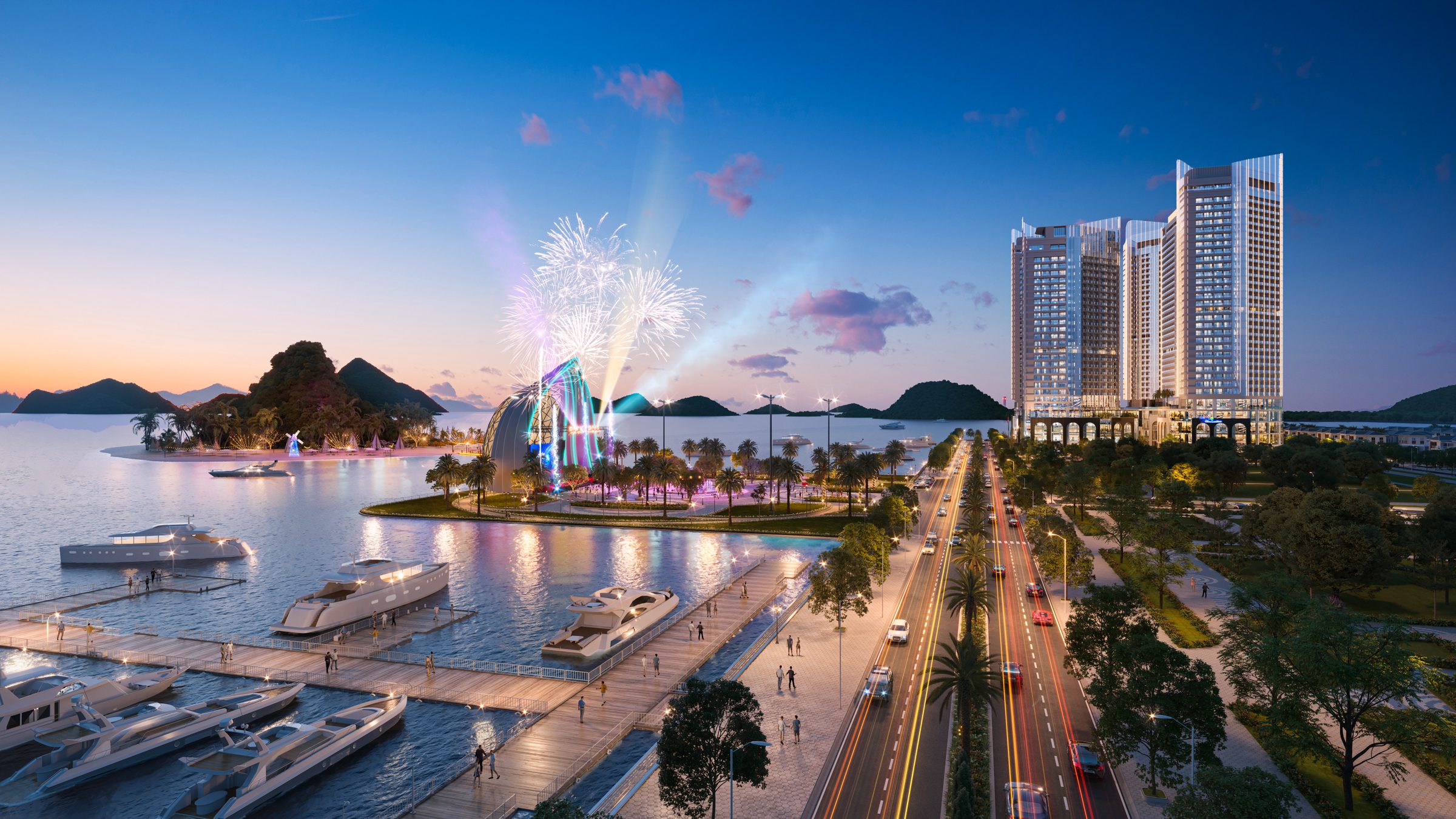 🤓Gỡ bài toán chi phí - Chọn hành trình hợp lý🏖 Crystal Holidays Harbour Vân Đồn