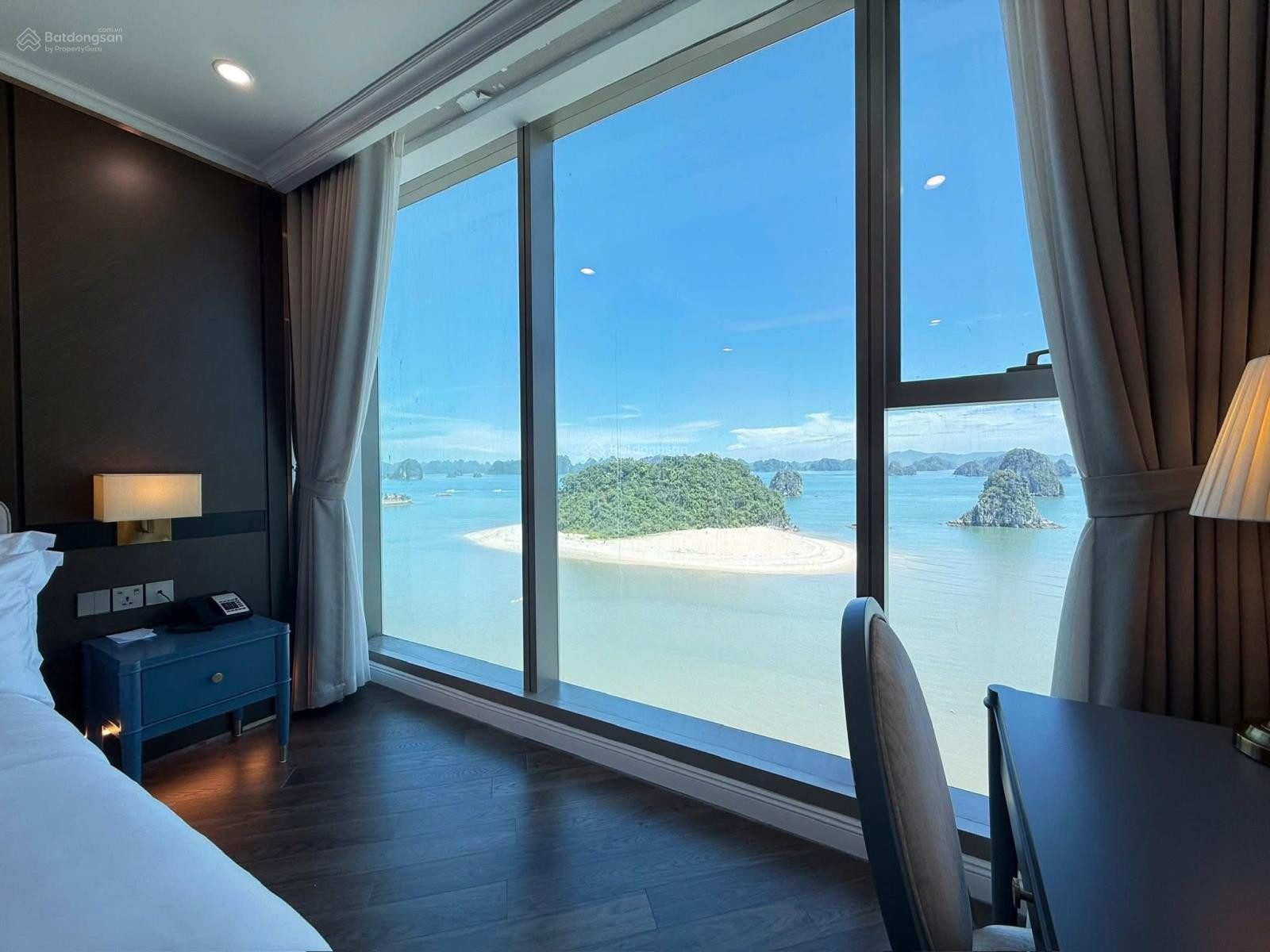 Chỉ 1,5 tỷ sở hữu STUDIO View Vịnh Bái Tử Long tại CRYSTAL HOLIDAY HARBOUR VÂN ĐỒN – QUẢNG NINH