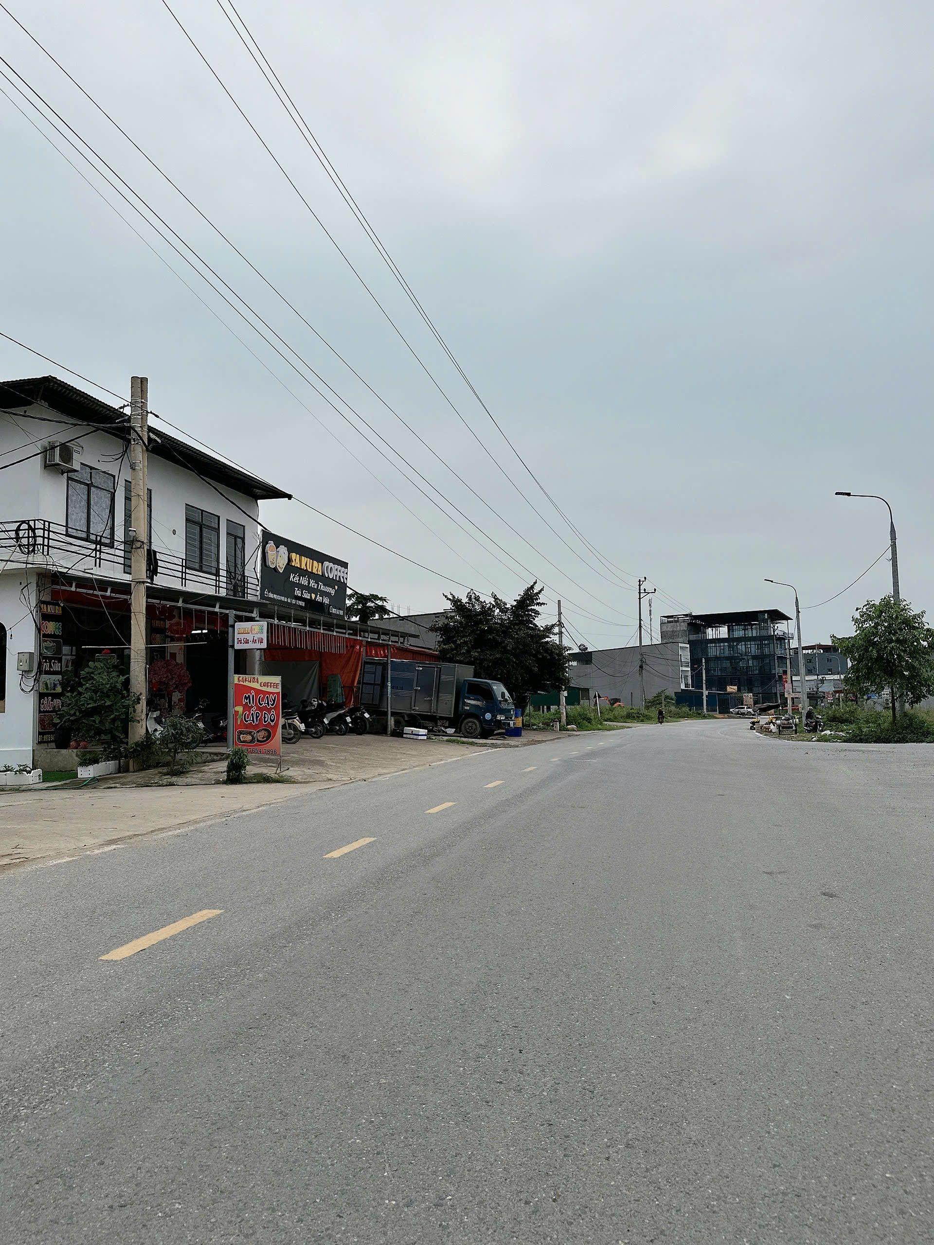 Bđs ven khu công nghiệp lớn và gần khu hành chính