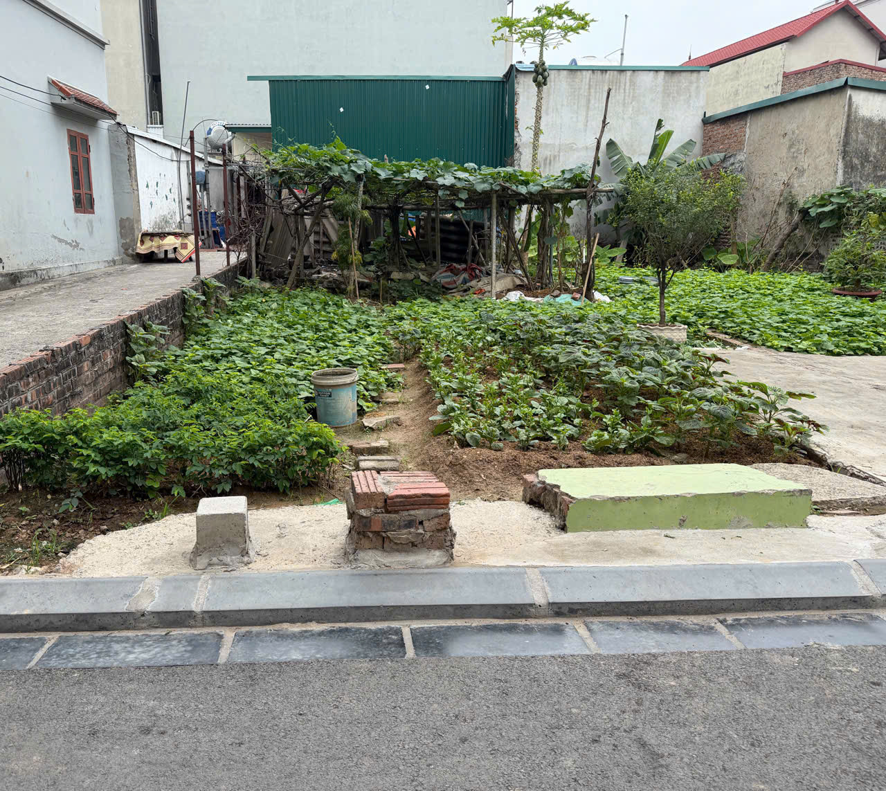 Bán Đất 50m² thổ cư 50m² giá 5.05 tỷ tại Xã Hải Bối Huyện Đông Anh Hà Nội