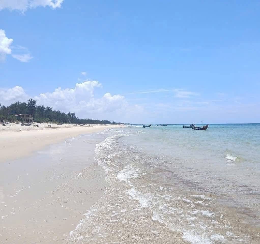 Bán Đất View Biển, Bãi Tắm Thịnh Long, Khu Kinh Tế Ninh Cơ, Giá Đầu Tư, Cơ Hội +3+4 Tài Sản