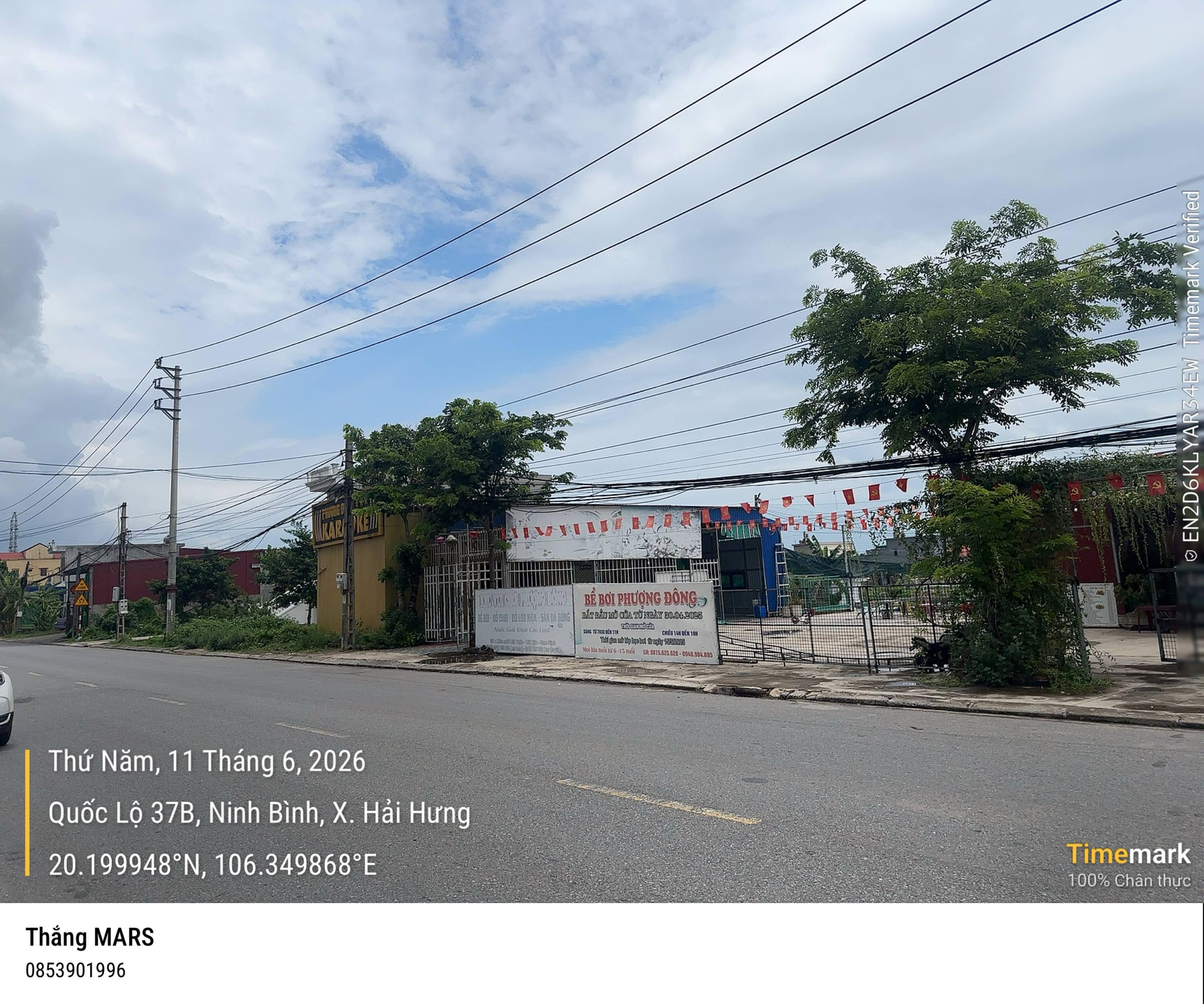 🏡 CHÀO BÁN NHÀ MẶT QL 37B, HẢI HẬU, NAM ĐỊNH